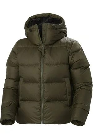 Helly Hansen W Essence Down Jacket Green