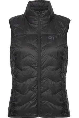 Outdoor Research W Superstran Lt Vest Black