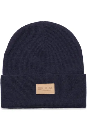 Bula Travel Beanie Navy