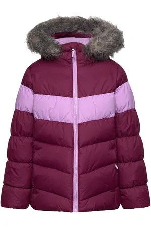 Columbia Arctic Blast Ii Jacket Burgundy