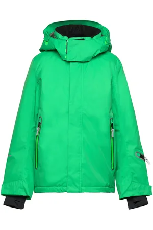 Reima Tec Winter Jacket, Kairala Green