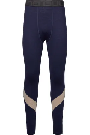 Bula Retro Merino Wool Pants Navy