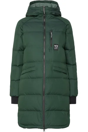 Kari Traa Rongve Parka Green