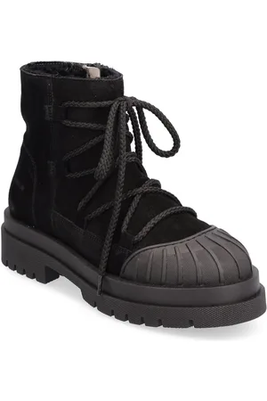 ANGULUS Boots - Flat Black