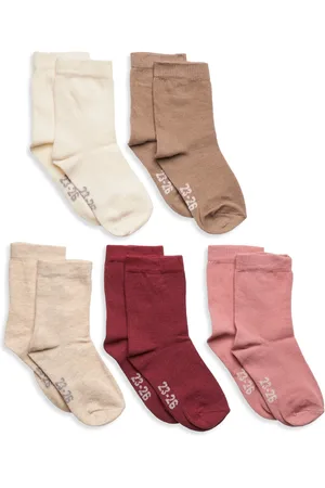 Minymo Ankle Sock - Multi Patterned