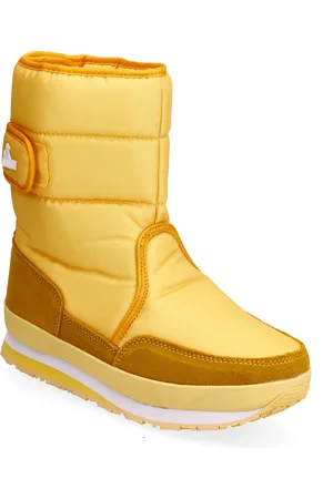 Rubberduck Rd Snowjogger Adult Yellow