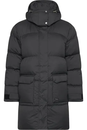 Casall Wear Forever Puffer Coat Black
