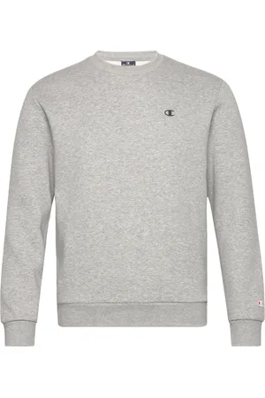 Champion Crewneck Sweatshirt Grey