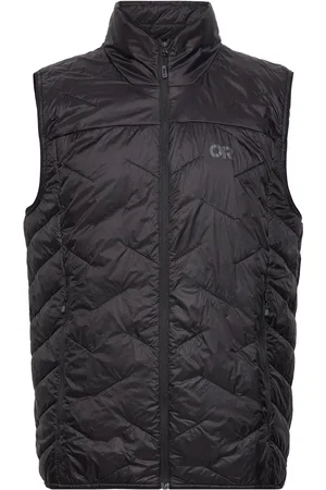 Outdoor Research M Superstran Lt Vest Black