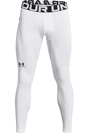 Under Armour Ua Cg Armour Leggings White