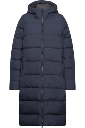 Jack Wolfskin Frozen Palace Coat W Navy