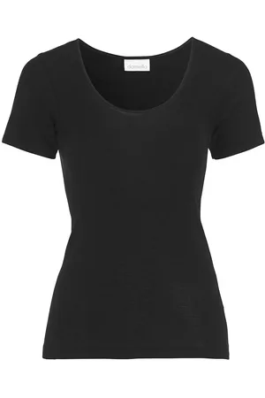 Damella of Sweden Top Black