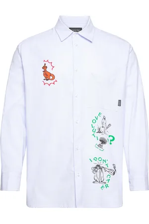 PAS DE MER Evolution Shirt Blue