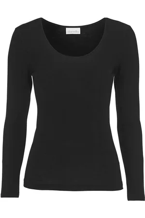 Damella of Sweden Top Black