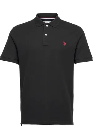 U.S. Polo Assn. Uspa Polo Alfred Men Black