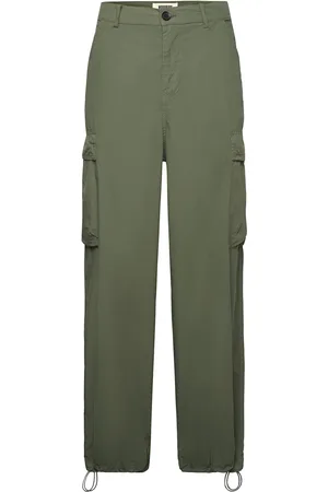 Woodbird Wbcropper Cargo Pants Khaki