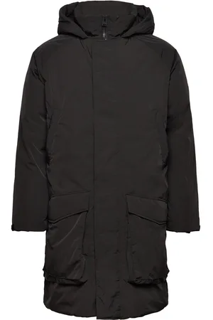 Woodbird Wbkohr Long Road Jacket Black