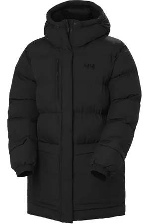 Helly Hansen W Aurora Parka Black