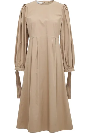 Karen by Simonsen Klarakb Dress Beige