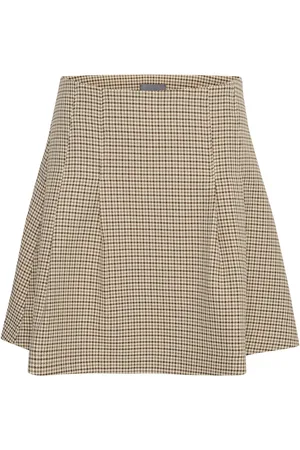 Culture Cuastra Skirt Beige