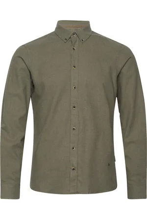 Blend Bhburley Shirt Khaki