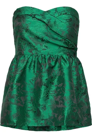 A-View Aria Top Green