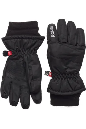 Kombi Peak Jr Glove Black