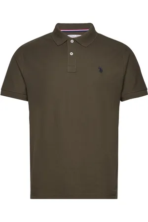 U.S. Polo Assn. Uspa Polo Alfred Men Khaki