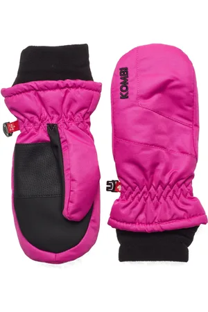 Kombi Peak Jr Mitt Pink