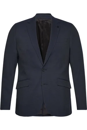 Clean Cut Logan Xo Blazer Navy