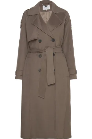 Dante 6 D6Ranger Trenchcoat Khaki