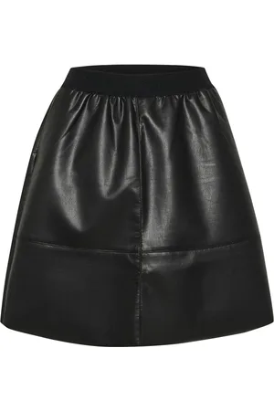 Kaffe Kamikka Skirt Black