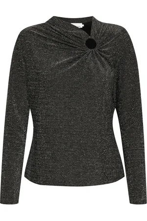 Karen by Simonsen Karlakb Top Black