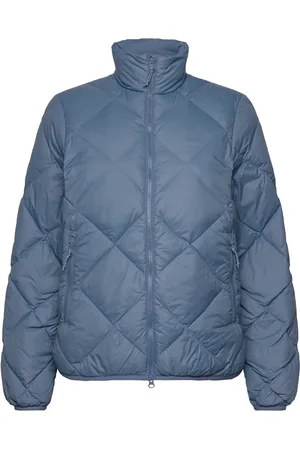 Peak Performance W Mount Down Liner Jacket-Shallow Blue