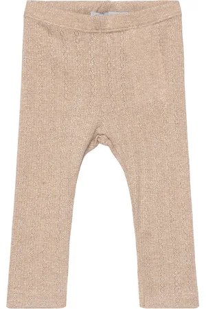 NAME IT Nbfohusa Legging Beige