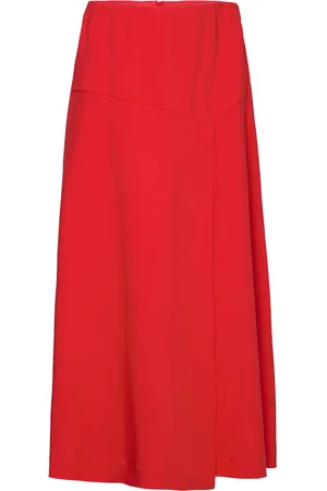 INWEAR Zinniiw Skirt Red