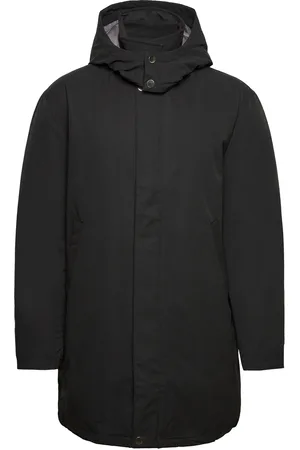 Edwin Boreal Jacket-Black Black