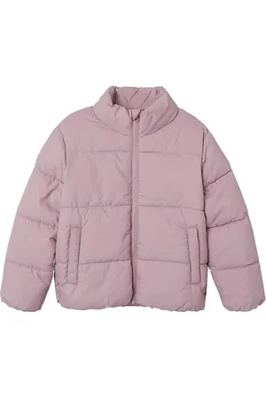 NAME IT Nkfmilan Puffer Jacket Pink