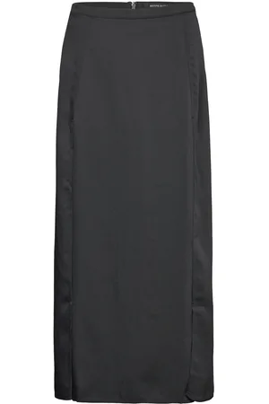 Bruuns Bazaar Cedarsbbmaian Skirt Black