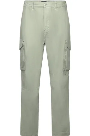 Edwin Sentinel Pant-Iceberg Green Green