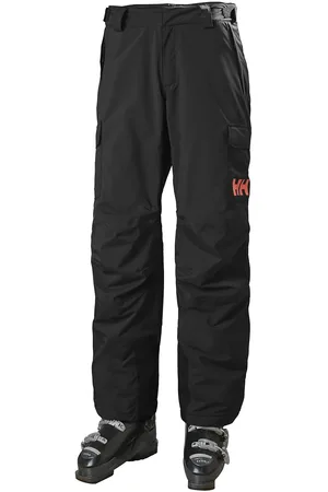 Helly Hansen W Switch Cargo Insulated Pant Black