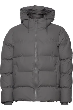 Rains Alta Puffer Jacket W3T3 Grey