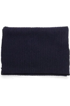 GANT Beanie Scarf Gift Set Navy