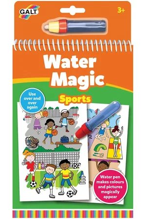 John Galt Water Magic Sports Patterned