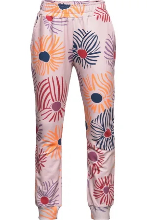 Soft Gallery Sgcharline Cupflower Pants Pink