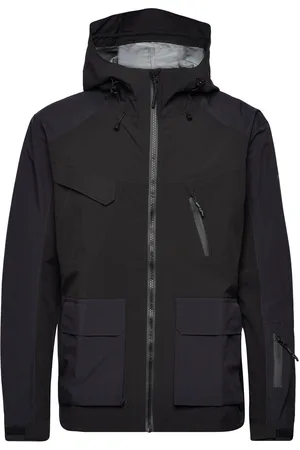 Woodbird Wbmizo Elka Shell Jacket Black