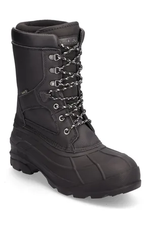 Kamik Nation Pro M Black