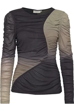 Copenhagen Muse Cmcora-Blouse Black