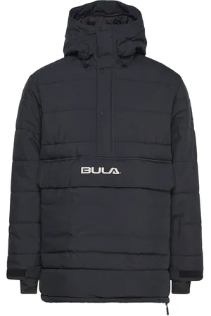 Bula Liftie Puffer Jacket Black