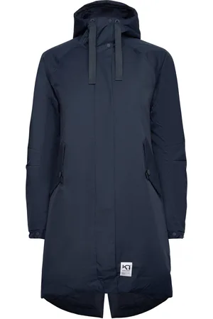 Kari Traa Dagny Parka Navy